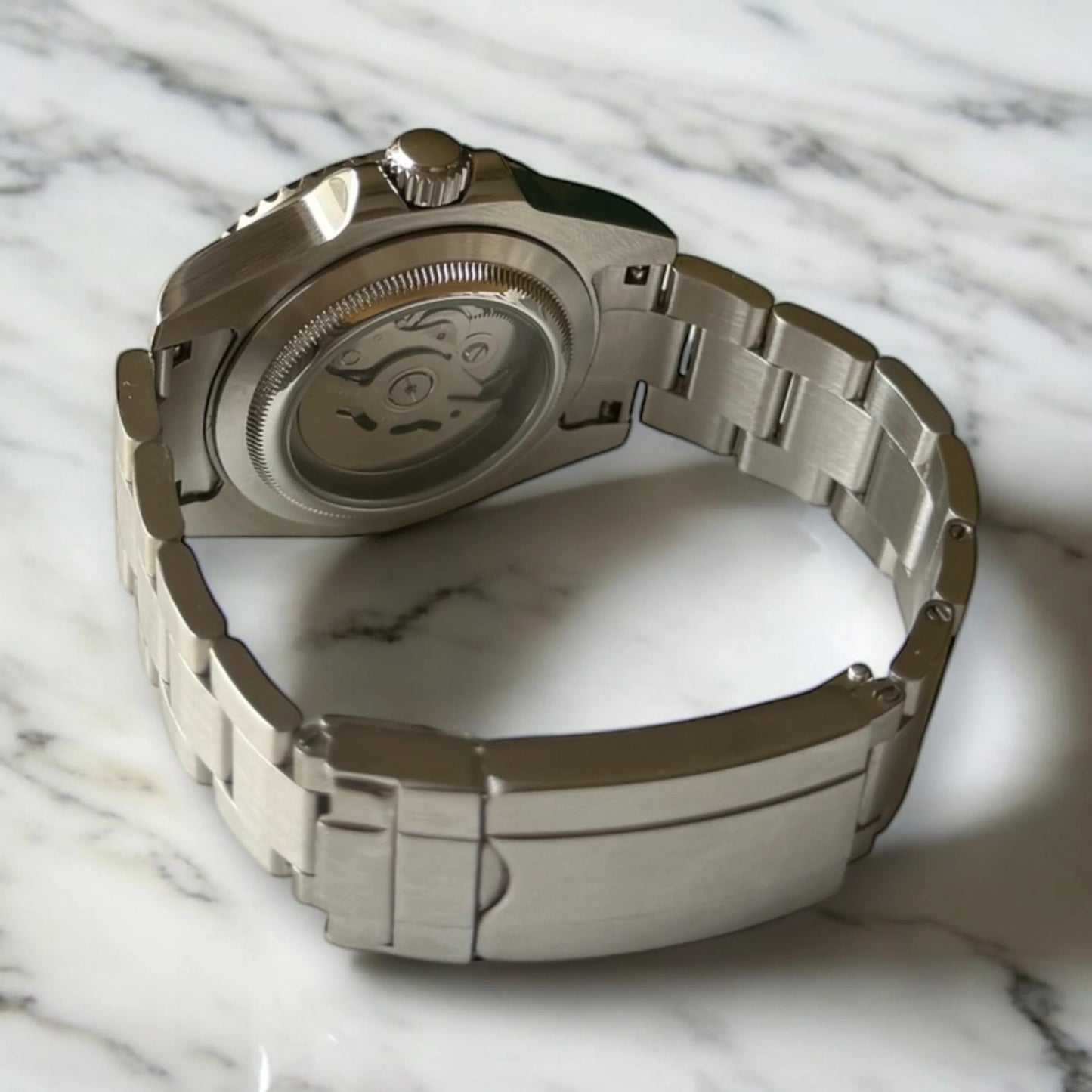 Seiko Mod Yacht-Master "Grey"