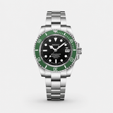 Seiko Mod Submariner "Kermit"