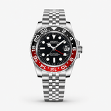 Seiko Mod GMT MASTER II "Coke"