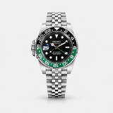 Seiko Mod GMT MASTER II "Sprite"