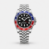 Seiko Mod GMT MASTER II "Pepsi"