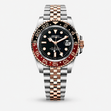 Seiko Mod GMT MASTER II "Rootbeer"