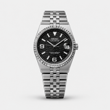 Seiko Mod Land-Dweller "Black"