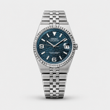 Seiko Mod Land-Dweller "Dark Blue"