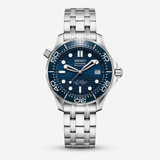 Seiko Mod Seamaster "Blue"