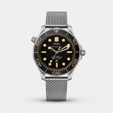 Seiko Mod Seamaster "007"