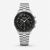 Seiko Mod Speedmaster "Black"