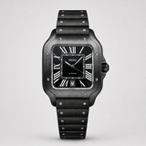 Seiko Mod Santo "Midnight Black"