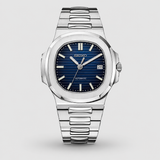 Seiko Mod Nautilus "Navy Blue"