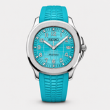 Seiko Mod Aquanaut "Tiffany Blue"