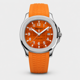 Seiko Mod Aquanaut "Orange"