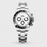 Seiko Mod Daytona "Panda"