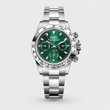 Seiko Mod Daytona "Forest Green"