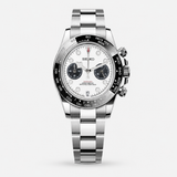 Seiko Mod Black Bay "Black/White"