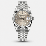 Seiko Mod Datejust "Champagne"