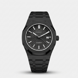 Seiko Mod Royal Oak "Full Black Classic"