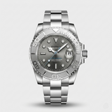 Seiko Mod Yacht-Master "Grey"